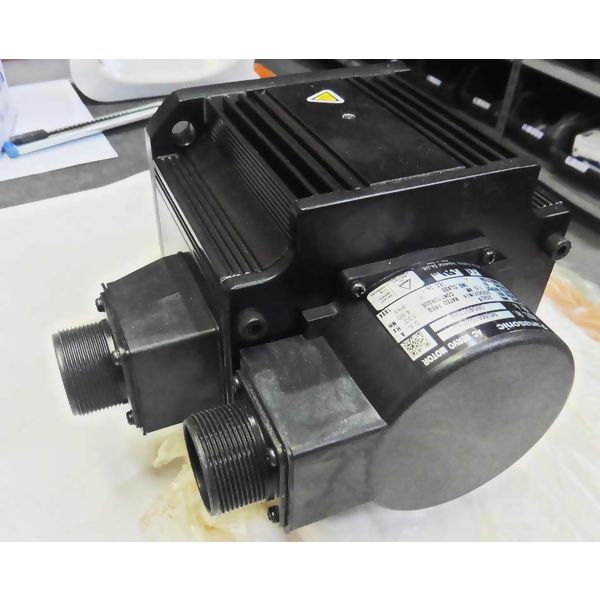 MOTOR SERVO PANASONIC BORDADO 800 RPM -  WESTMAN