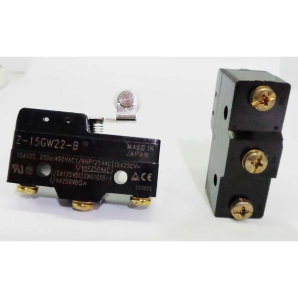 MICRO SWITCH DO VARAO W1200-JWL1-11 - WESTMAN