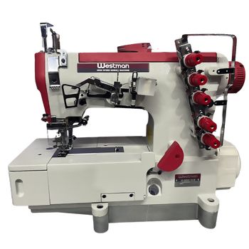 Galoneira Direct Drive Fechada W-32500-DC/E - Westman