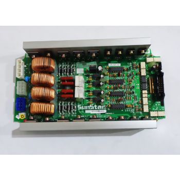 Placa Controle Drive M-34 - SunStar