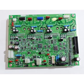 Placa Fonte Brother KE-430D