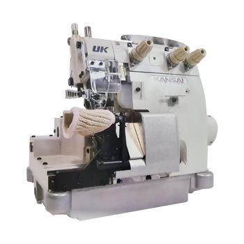 Overlock Cilindrica 1Ag 3 Fios P/Luvas UK2000GH-WG - Kansai Special