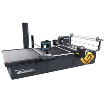 Paragon® Modelos LX e HX - Gerber