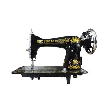 Máquina de Costura Doméstica JA2-02 - Pretinha