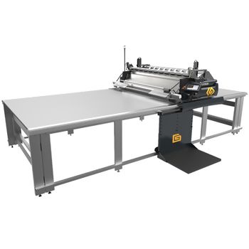 Enfestadeira Gerber XLs50