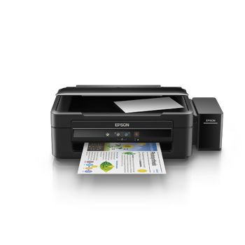 Impressora Multifuncional EcoTank L380 P/Sublimação- EPSON