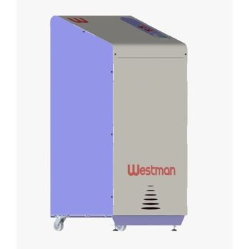 Caldeira Geradora de Vapor  Industrial Westman 400