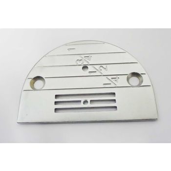 Chapa de Agulha 4 Carreiras Leve SI-52035LGW - Singer