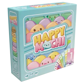 Happy Mochi