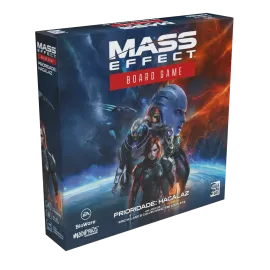 Mass Effect: The Board Game � Priority: Hagalaz