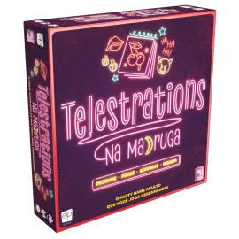 Telestrations: Na Madruga