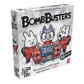 Bomb Busters