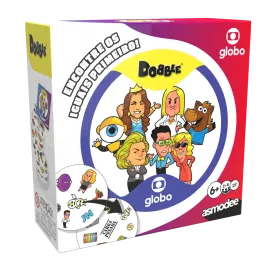 Dobble: Globo