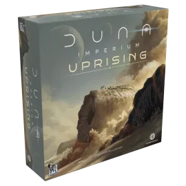 Duna: Imperium - Uprising