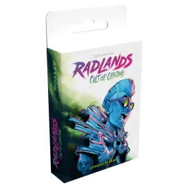 Radlands: Cult of Chrome (Expans�o)