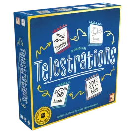  Telestrations